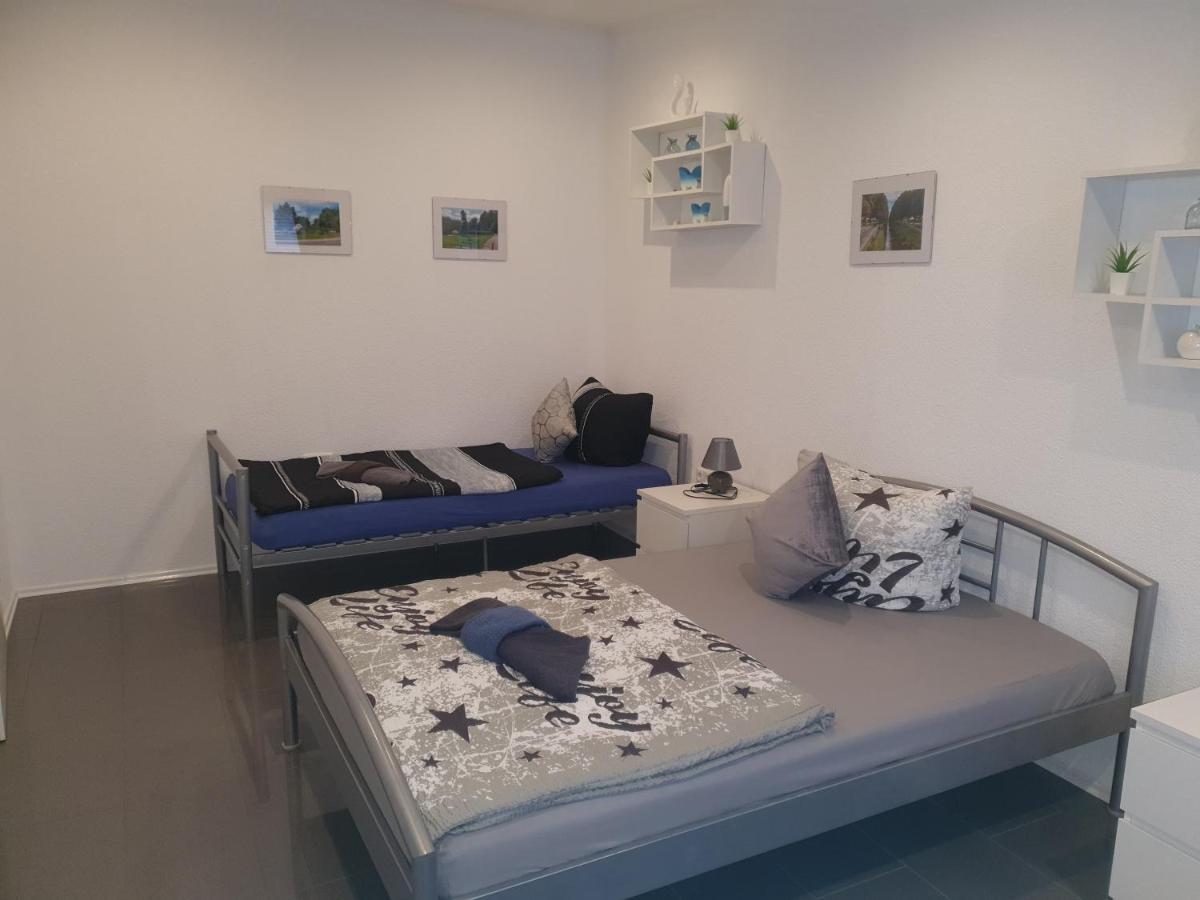 Ella'S Wolke Appartements - Ew2 Zweibrücken Kültér fotó